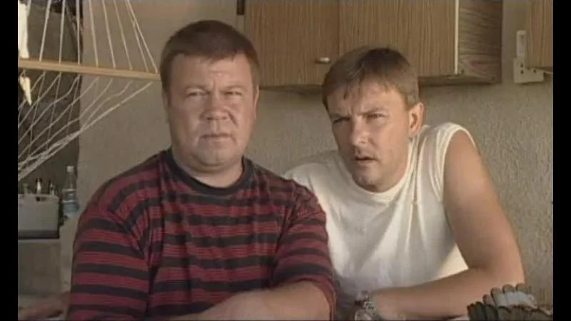 Кадры из сериала Улицы разбитых фонарей (1997)