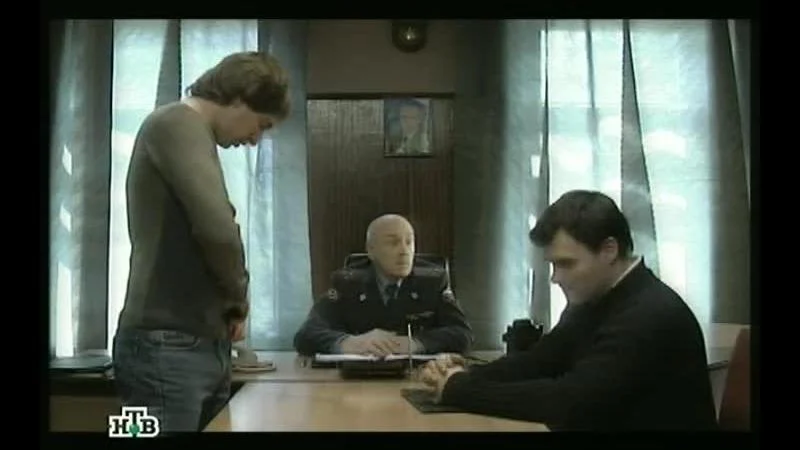 Кадры из сериала Улицы разбитых фонарей (1997)
